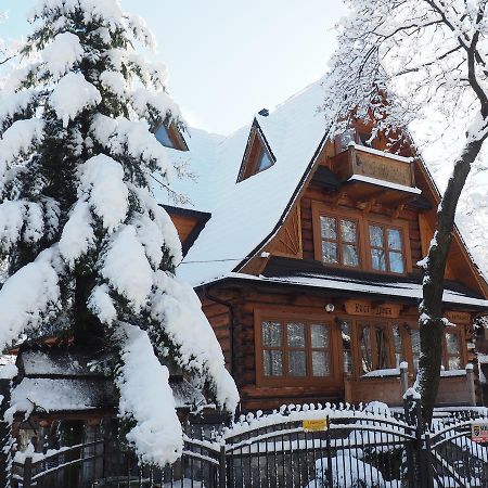 Koci Zamek Apartment Zakopane Luaran gambar