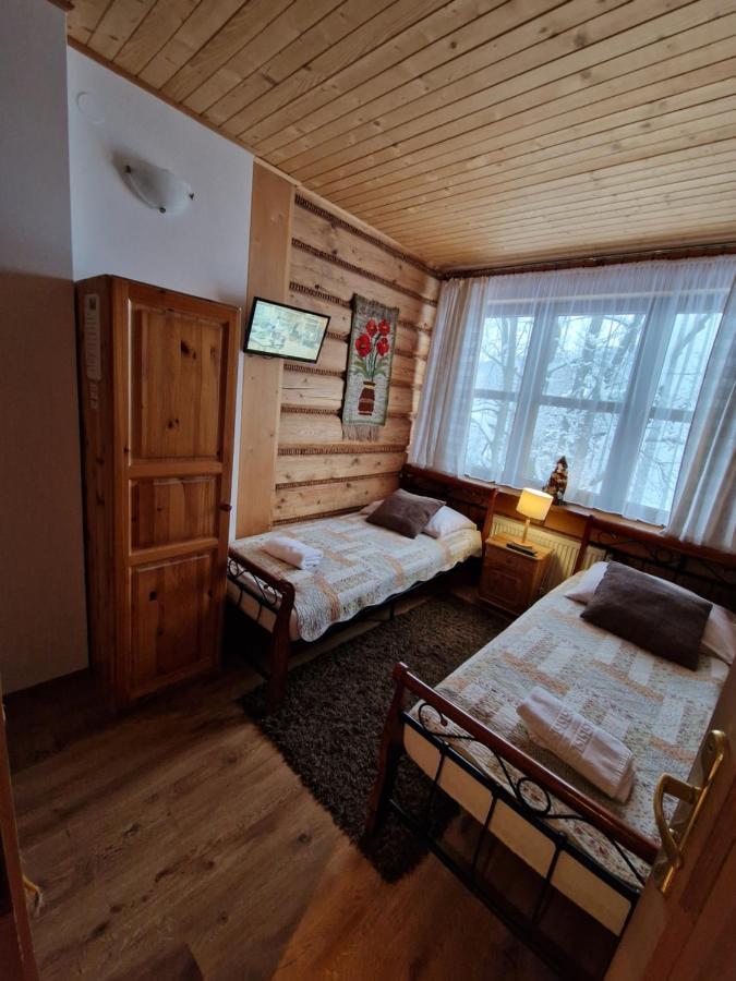 Koci Zamek Apartment Zakopane Luaran gambar