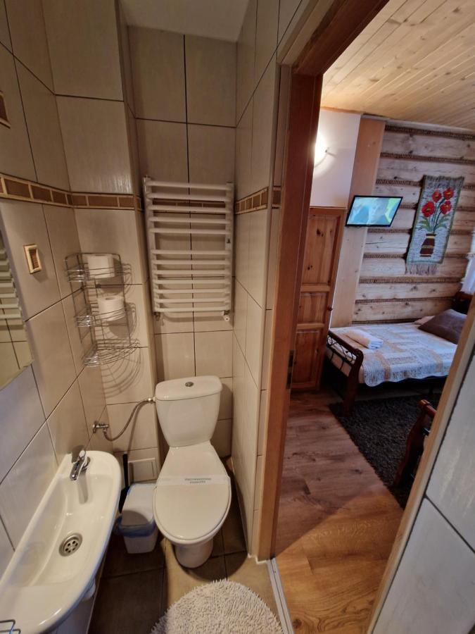 Koci Zamek Apartment Zakopane Luaran gambar