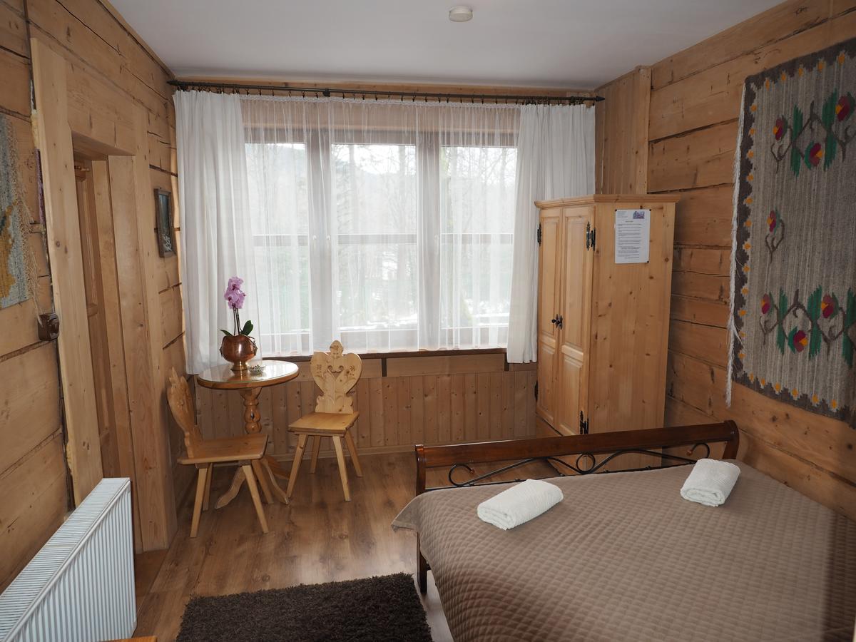 Koci Zamek Apartment Zakopane Luaran gambar