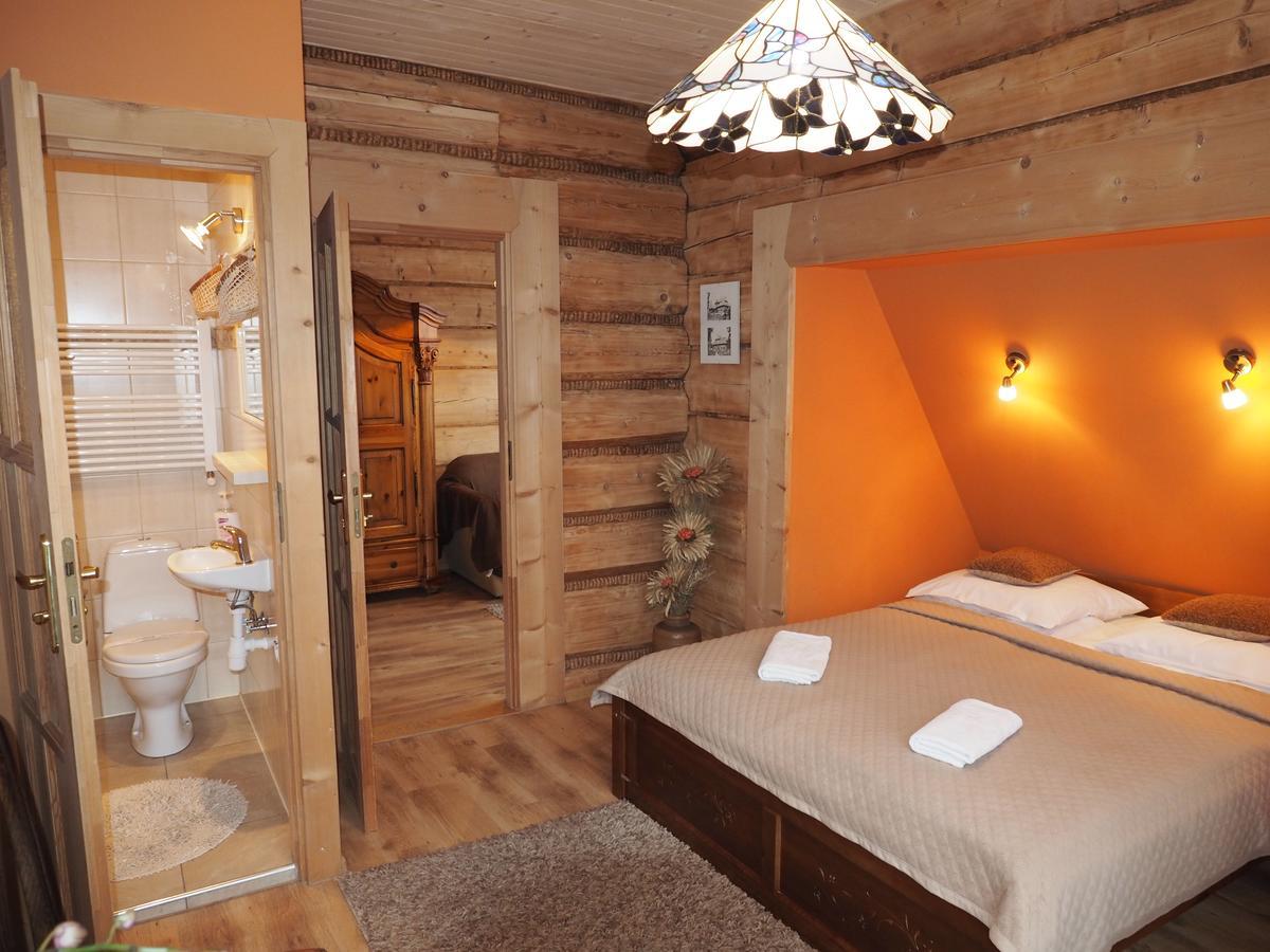 Koci Zamek Apartment Zakopane Luaran gambar
