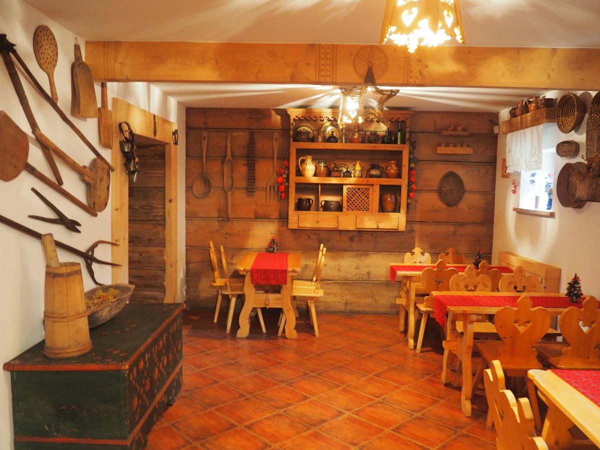 Koci Zamek Apartment Zakopane Luaran gambar