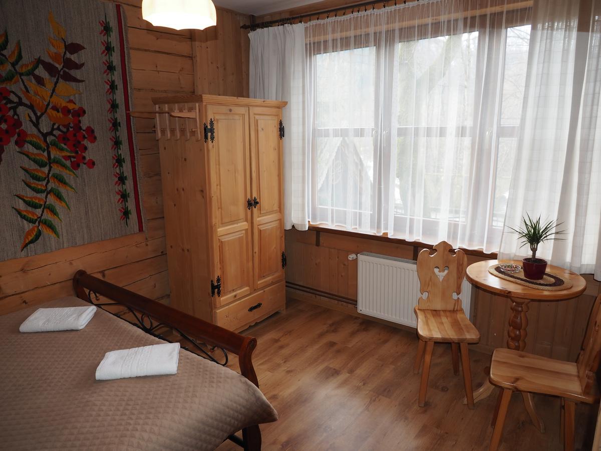 Koci Zamek Apartment Zakopane Luaran gambar