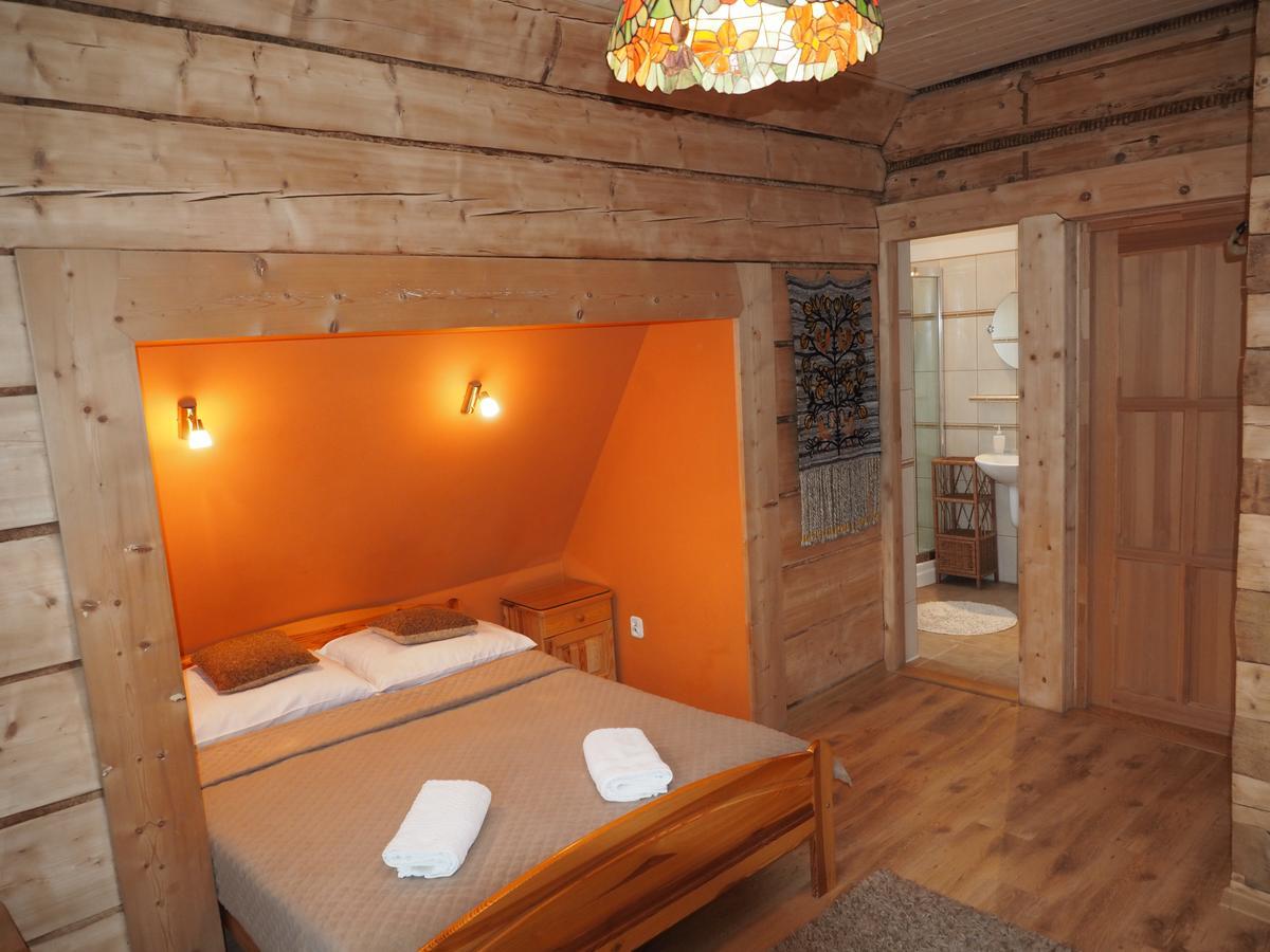 Koci Zamek Apartment Zakopane Luaran gambar