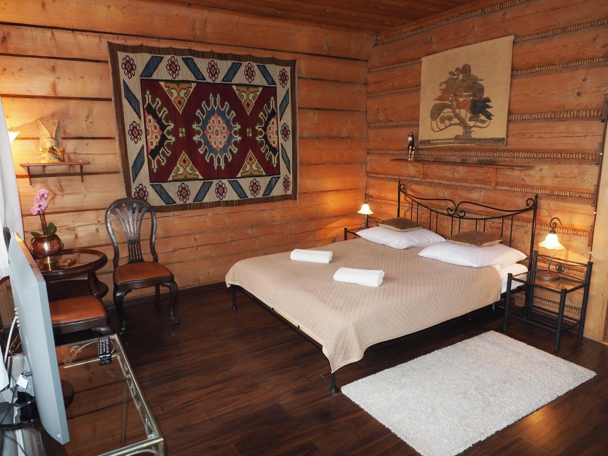 Koci Zamek Apartment Zakopane Luaran gambar