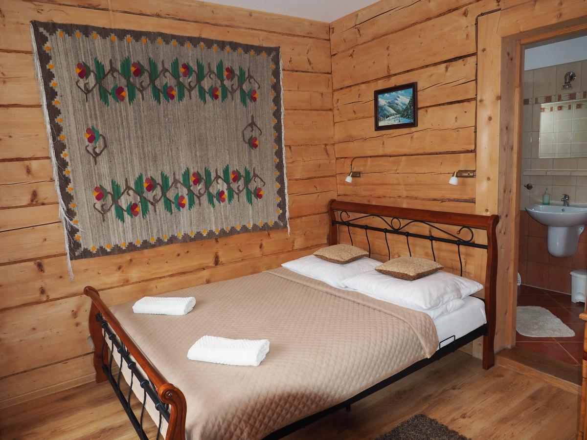 Koci Zamek Apartment Zakopane Luaran gambar