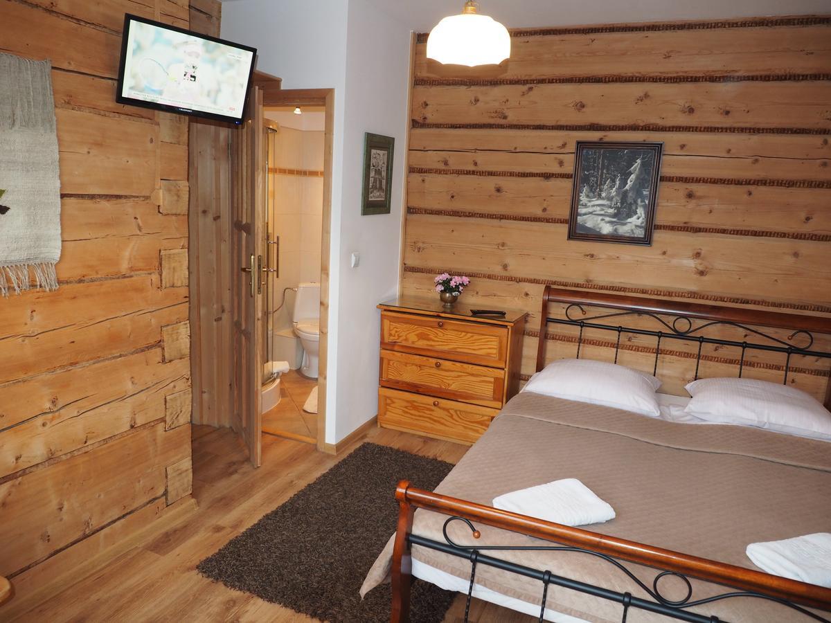 Koci Zamek Apartment Zakopane Luaran gambar