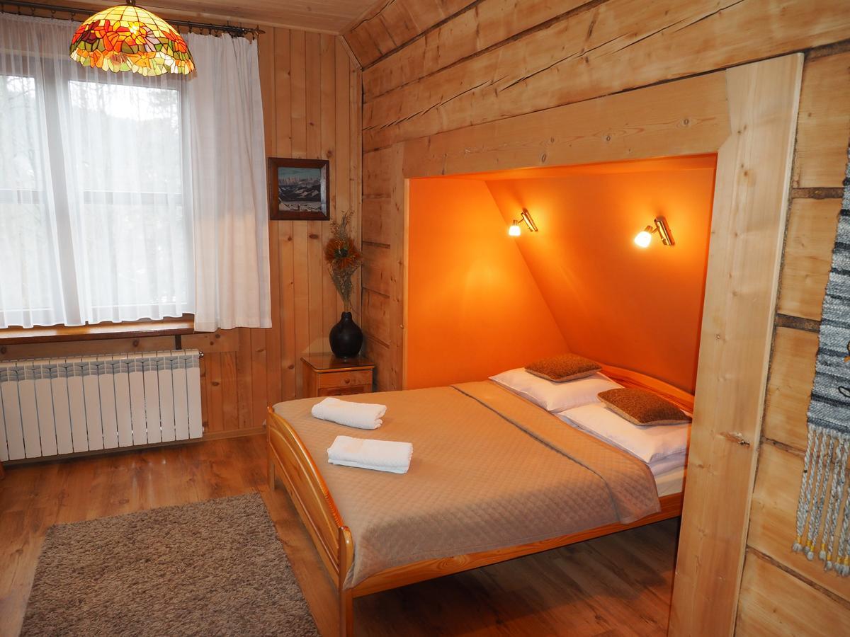 Koci Zamek Apartment Zakopane Luaran gambar