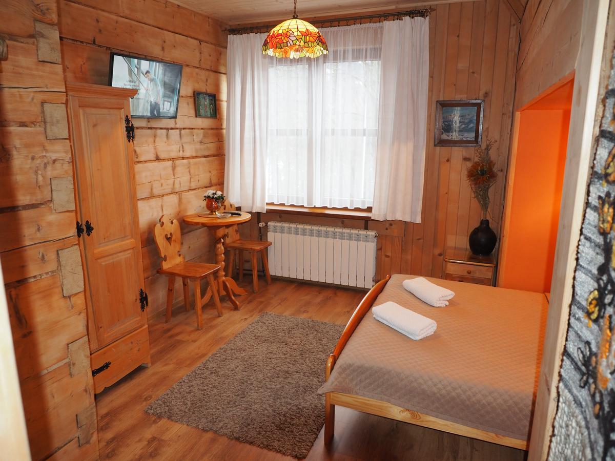 Koci Zamek Apartment Zakopane Luaran gambar