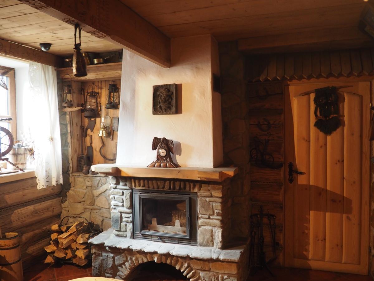 Koci Zamek Apartment Zakopane Luaran gambar