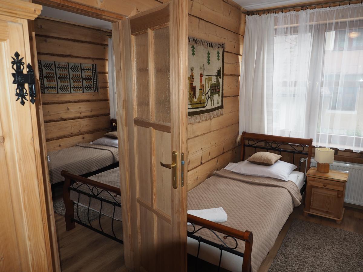 Koci Zamek Apartment Zakopane Luaran gambar