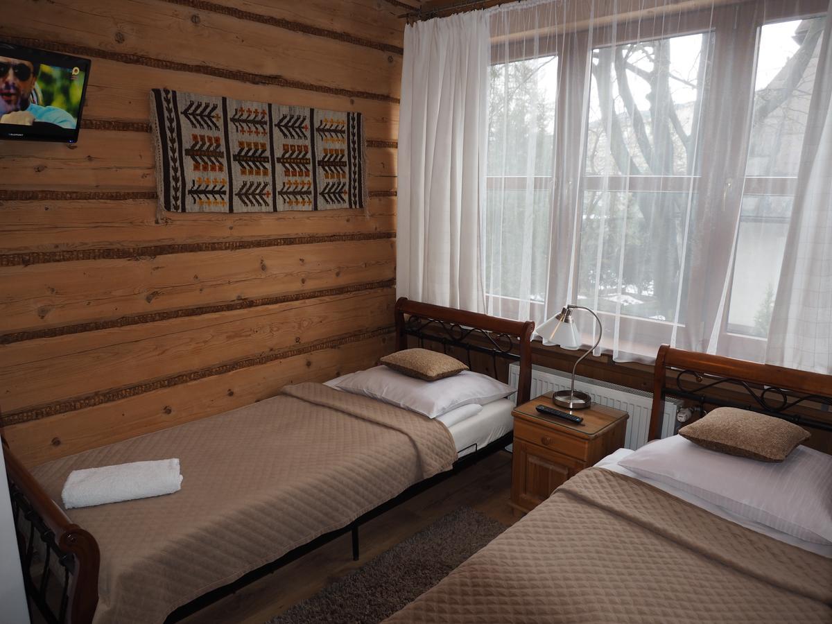 Koci Zamek Apartment Zakopane Luaran gambar